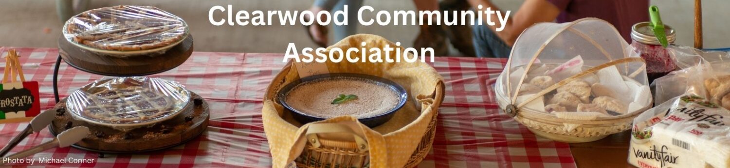 Clearwood Community Association